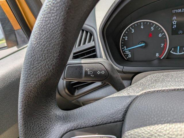 used 2022 Ford EcoSport car, priced at $18,930