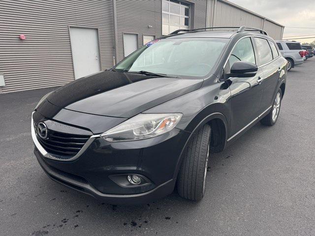 used 2015 Mazda CX-9 car, priced at $8,887