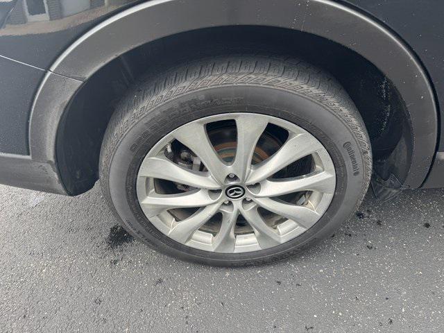 used 2015 Mazda CX-9 car, priced at $8,887