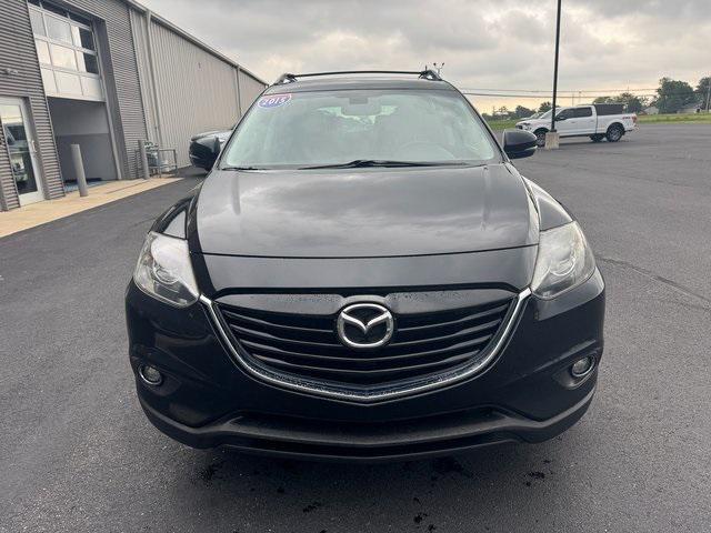 used 2015 Mazda CX-9 car, priced at $8,887
