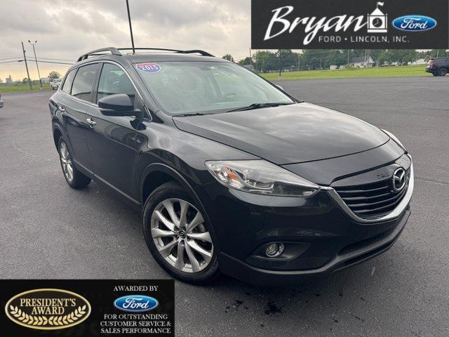 used 2015 Mazda CX-9 car, priced at $8,887