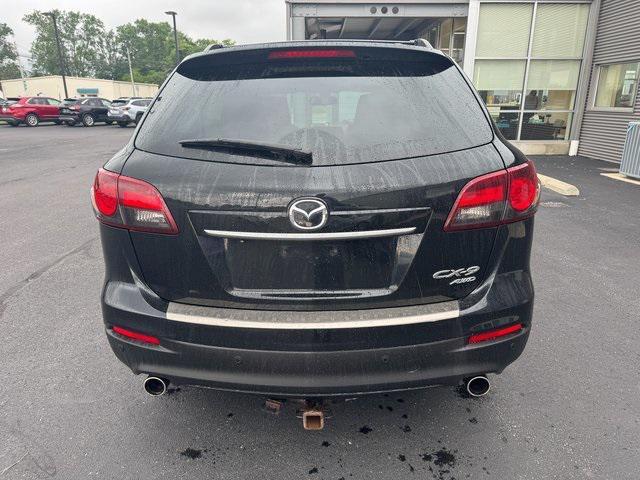used 2015 Mazda CX-9 car, priced at $8,887