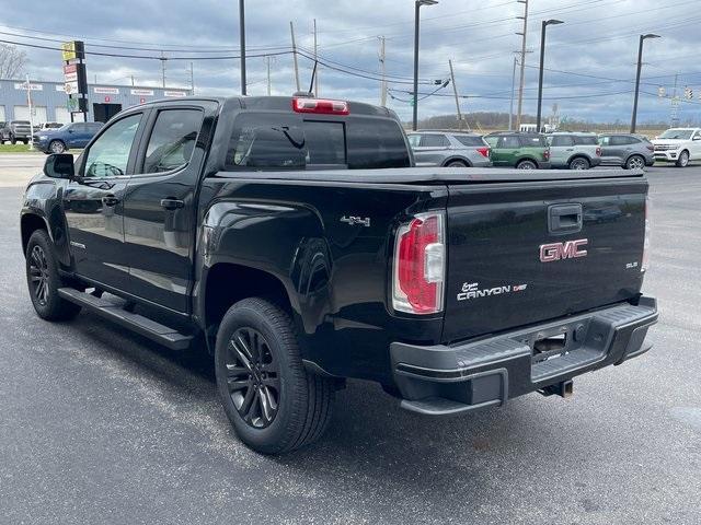 used 2018 GMC Canyon car, priced at $26,210