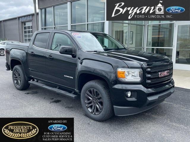 used 2018 GMC Canyon car, priced at $26,002