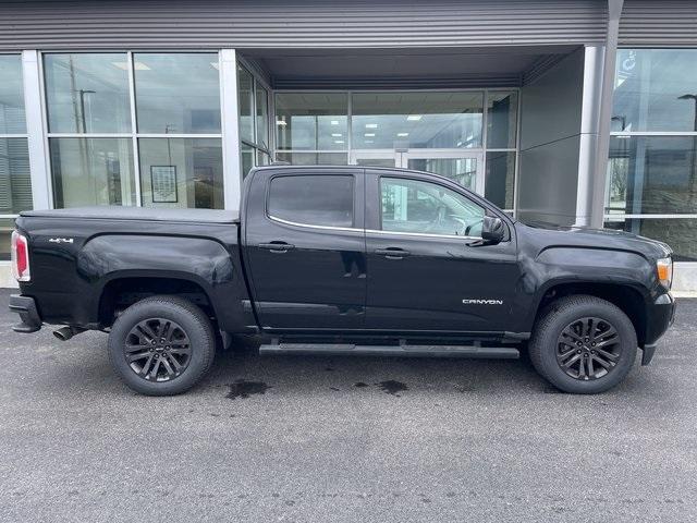 used 2018 GMC Canyon car, priced at $26,210