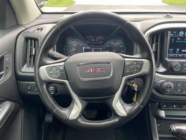 used 2018 GMC Canyon car, priced at $25,987