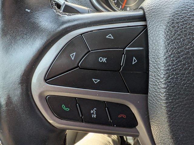 used 2019 Jeep Cherokee car, priced at $13,181