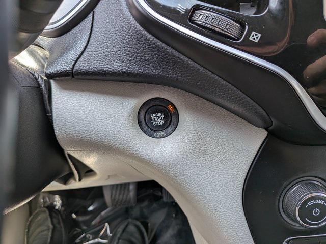 used 2019 Jeep Cherokee car, priced at $13,181