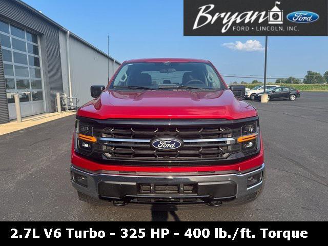 used 2025 Ford F-150 car, priced at $50,940