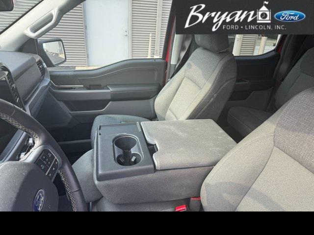 used 2025 Ford F-150 car, priced at $50,940