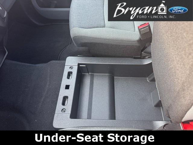 used 2025 Ford F-150 car, priced at $50,940