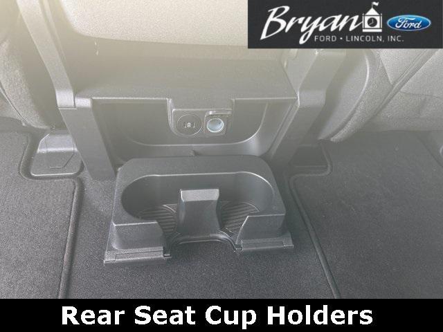 used 2025 Ford F-150 car, priced at $50,940