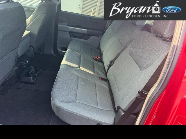 used 2025 Ford F-150 car, priced at $50,940