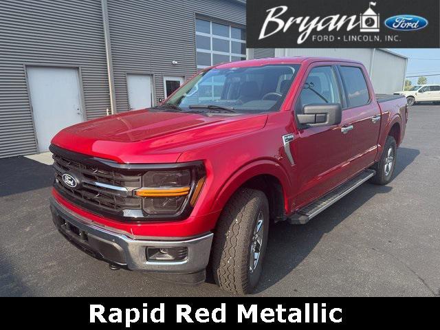 used 2025 Ford F-150 car, priced at $50,940