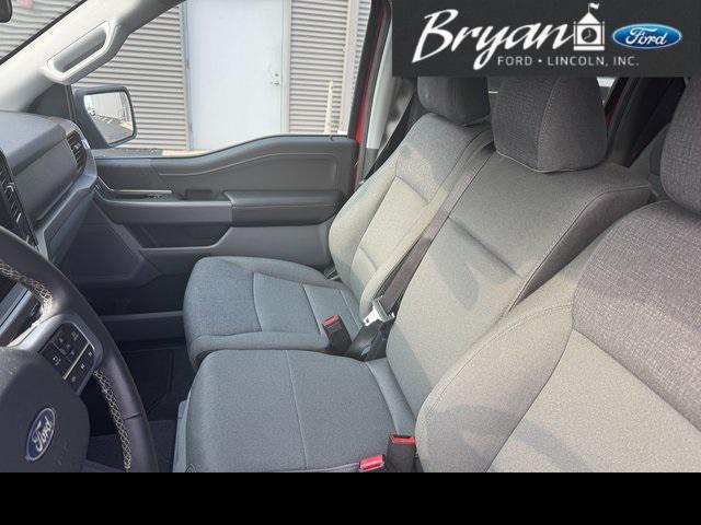 used 2025 Ford F-150 car, priced at $50,940