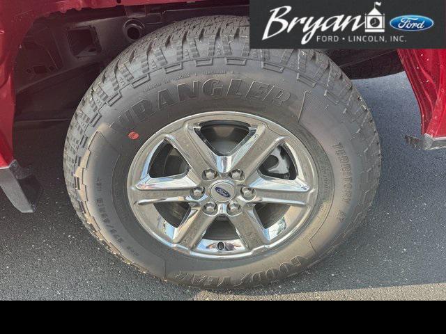 used 2025 Ford F-150 car, priced at $50,940