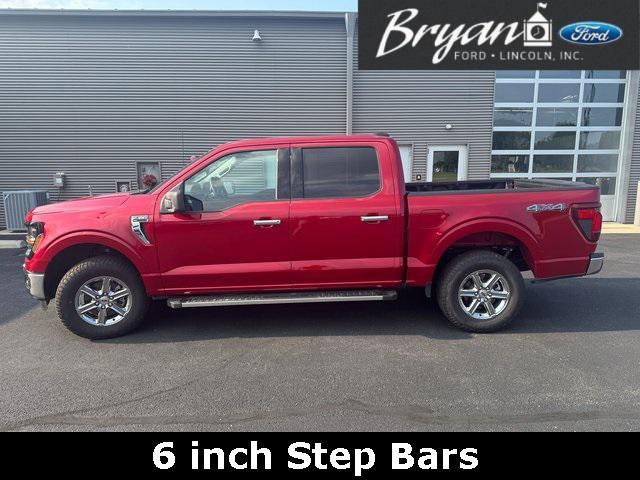 used 2025 Ford F-150 car, priced at $50,940