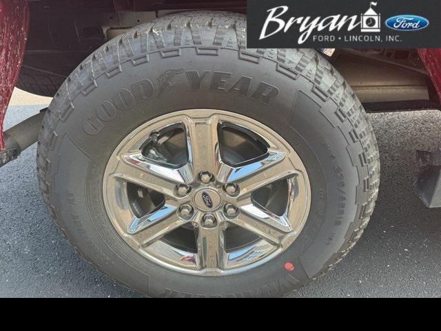 used 2025 Ford F-150 car, priced at $50,940