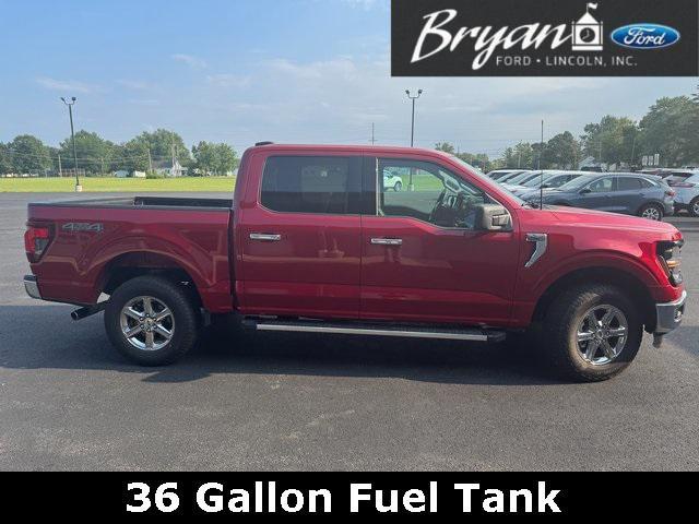used 2025 Ford F-150 car, priced at $50,940