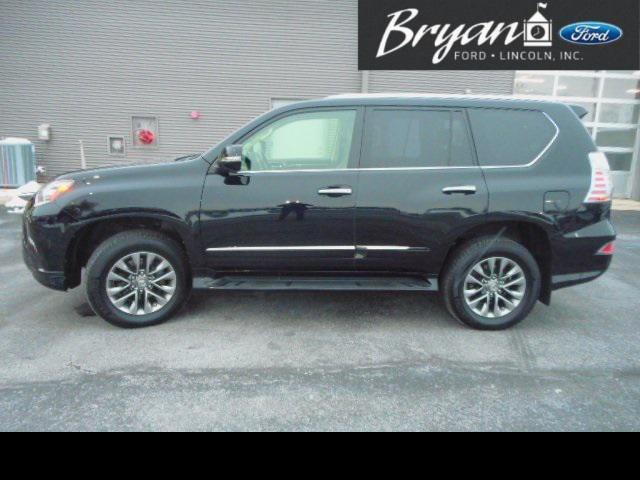 used 2014 Lexus GX 460 car, priced at $26,098