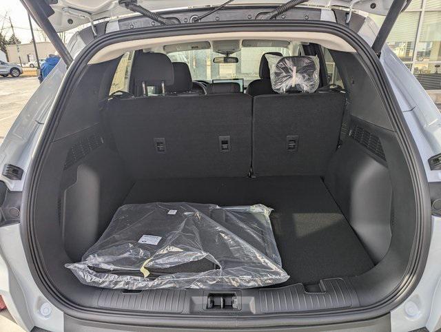 new 2025 Ford Escape car, priced at $33,875