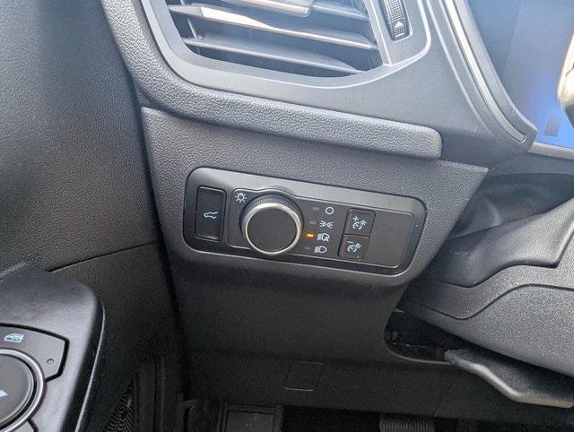 new 2025 Ford Escape car, priced at $33,875