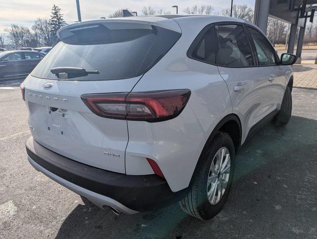 new 2025 Ford Escape car, priced at $33,875