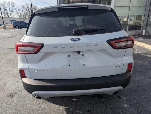 new 2025 Ford Escape car, priced at $33,875
