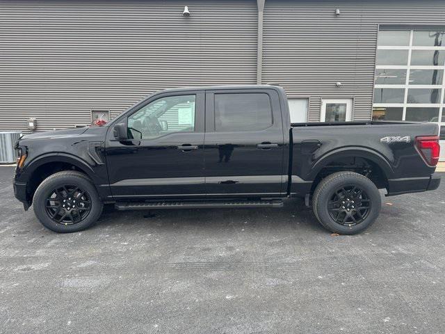 new 2024 Ford F-150 car, priced at $54,170