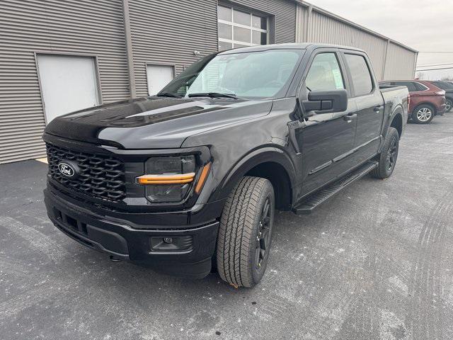 new 2024 Ford F-150 car, priced at $54,170