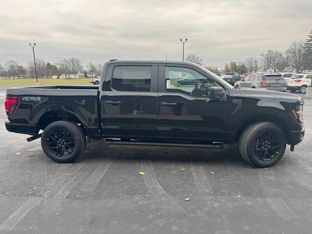 new 2024 Ford F-150 car, priced at $54,170