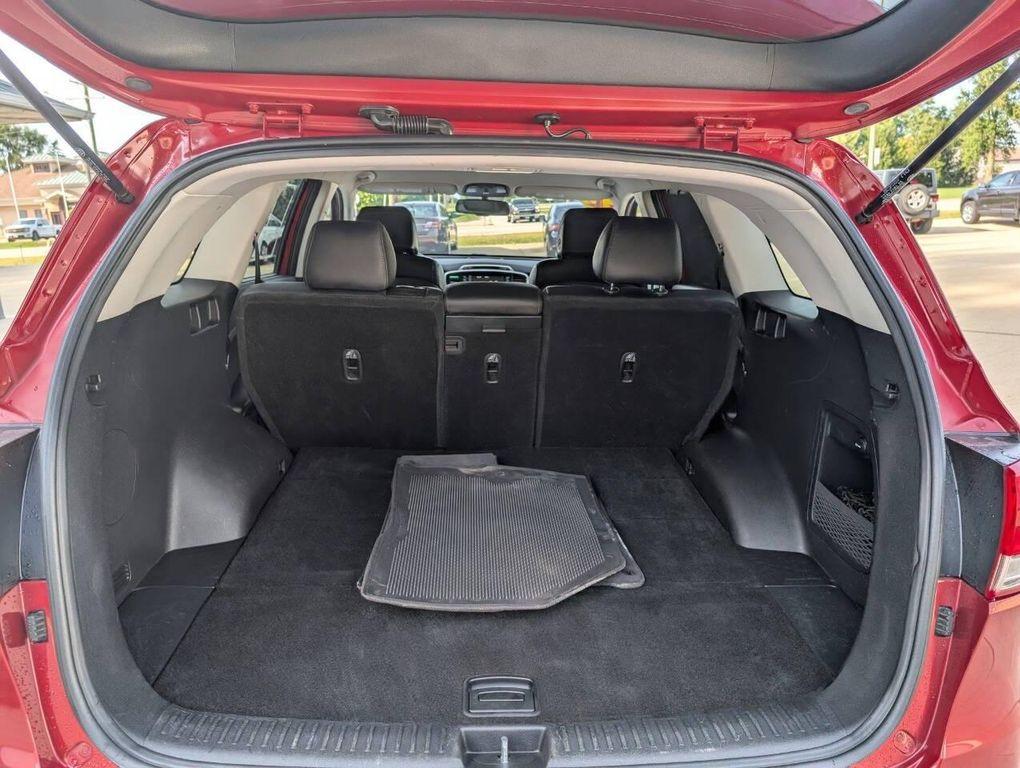 used 2017 Kia Sorento car, priced at $14,490