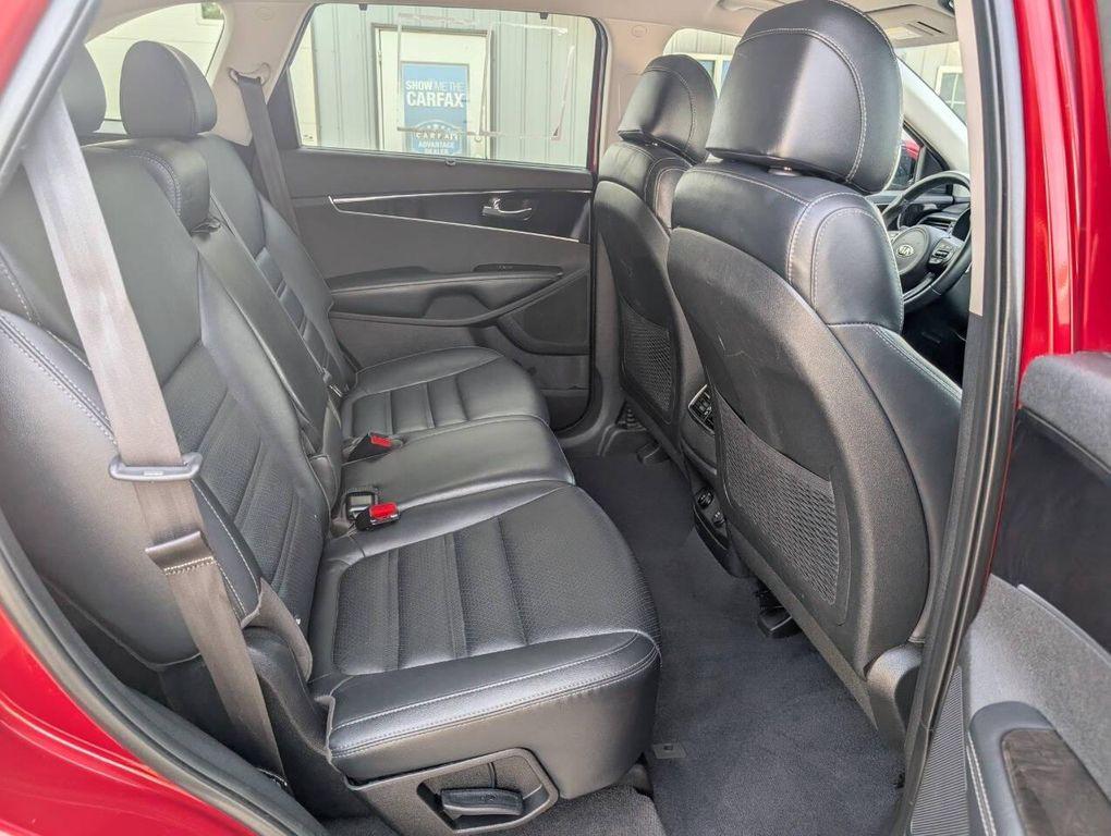used 2017 Kia Sorento car, priced at $14,490