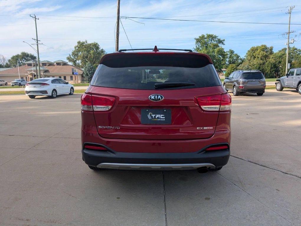 used 2017 Kia Sorento car, priced at $14,490