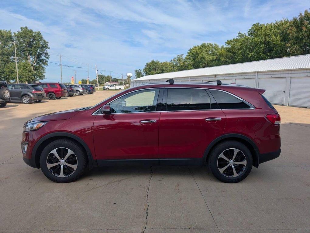 used 2017 Kia Sorento car, priced at $14,490