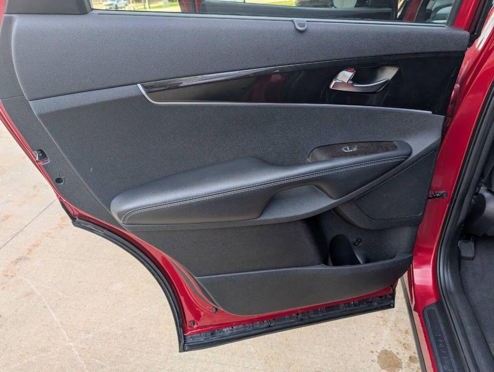 used 2017 Kia Sorento car, priced at $14,490