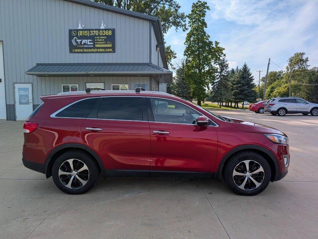 used 2017 Kia Sorento car, priced at $14,490