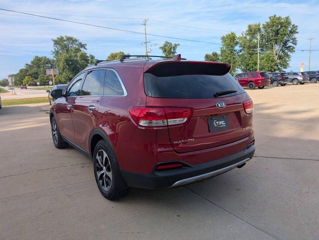 used 2017 Kia Sorento car, priced at $14,490