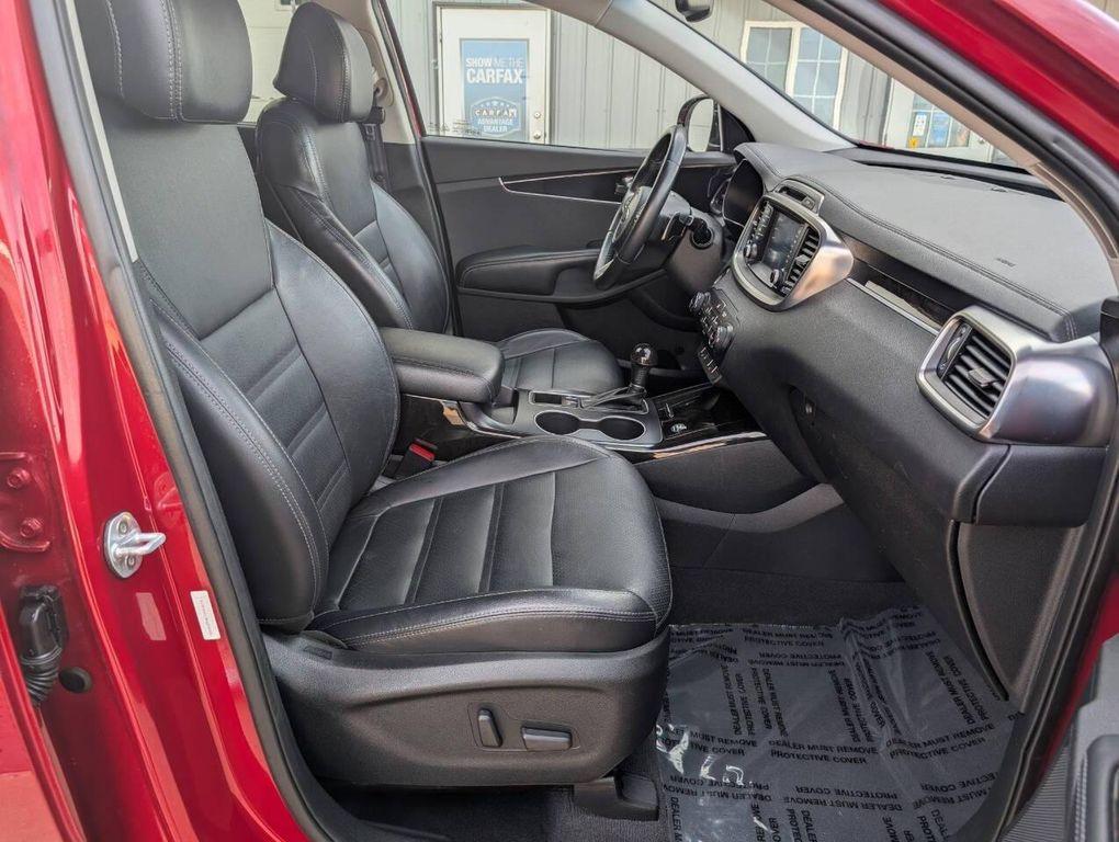 used 2017 Kia Sorento car, priced at $14,490