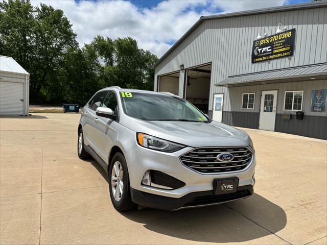 used 2019 Ford Edge car, priced at $18,650