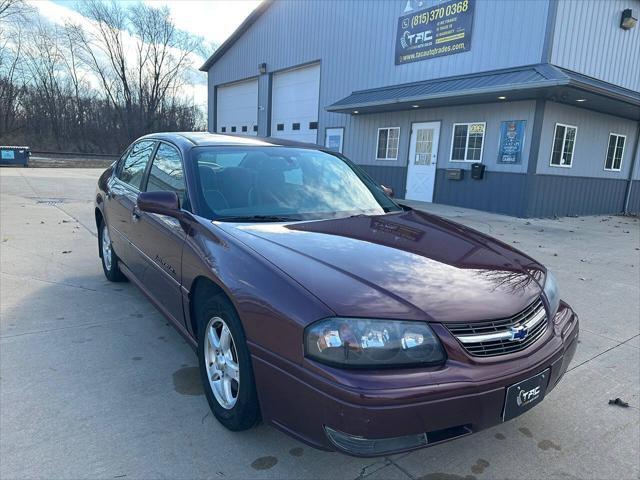 used 2004 Chevrolet Impala car, priced at $3,499