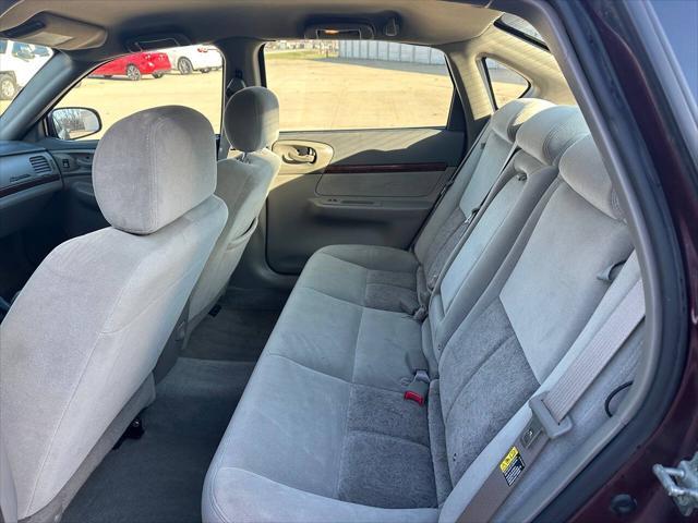 used 2004 Chevrolet Impala car, priced at $3,499