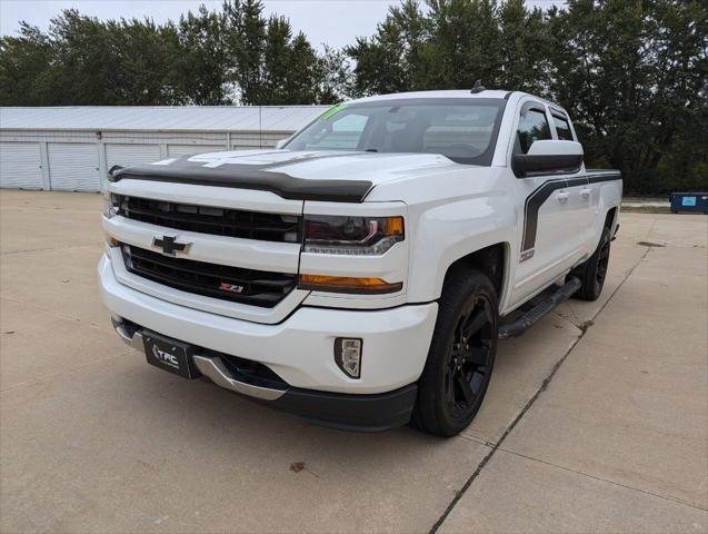 used 2017 Chevrolet Silverado 1500 car, priced at $21,999