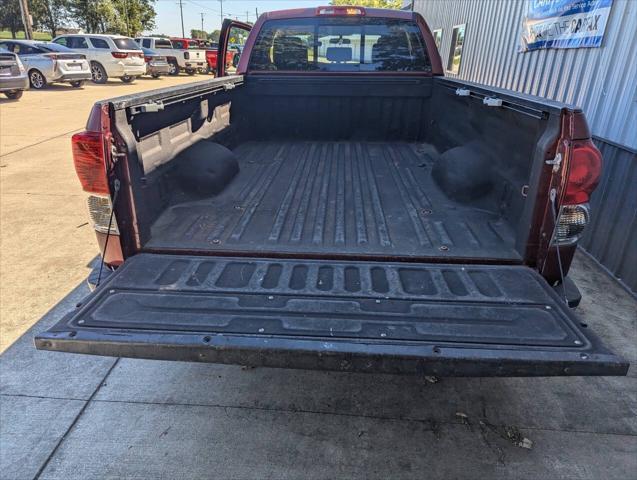 used 2008 Toyota Tundra car, priced at $17,999