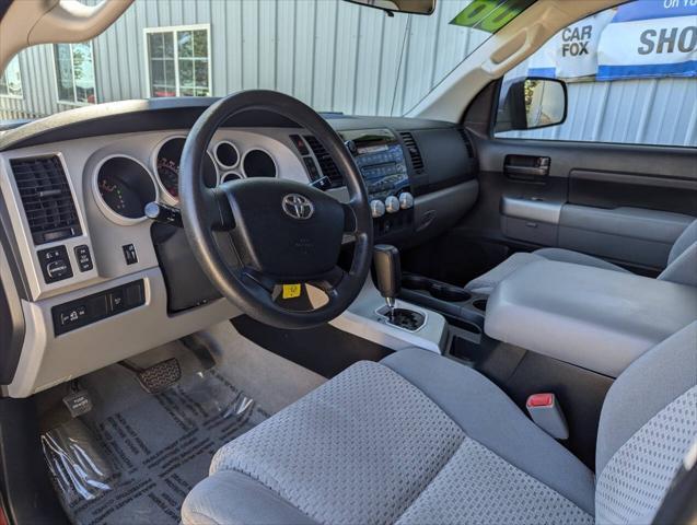 used 2008 Toyota Tundra car, priced at $17,999