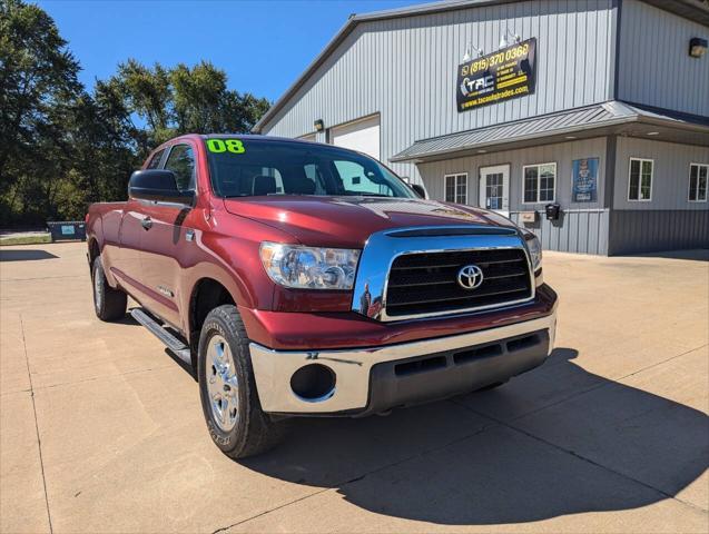 used 2008 Toyota Tundra car, priced at $17,999