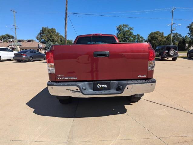 used 2008 Toyota Tundra car, priced at $17,999