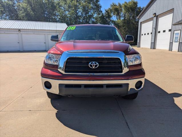 used 2008 Toyota Tundra car, priced at $17,999