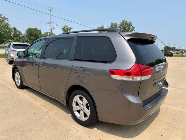 used 2014 Toyota Sienna car, priced at $9,999