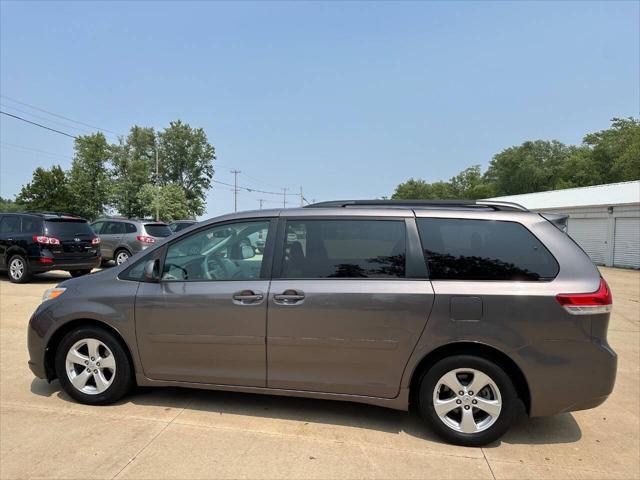 used 2014 Toyota Sienna car, priced at $9,999